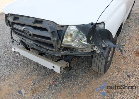 2009 Toyota Tacoma z USA, uszkodzony, nr VIN 5TENX22N99Z635592